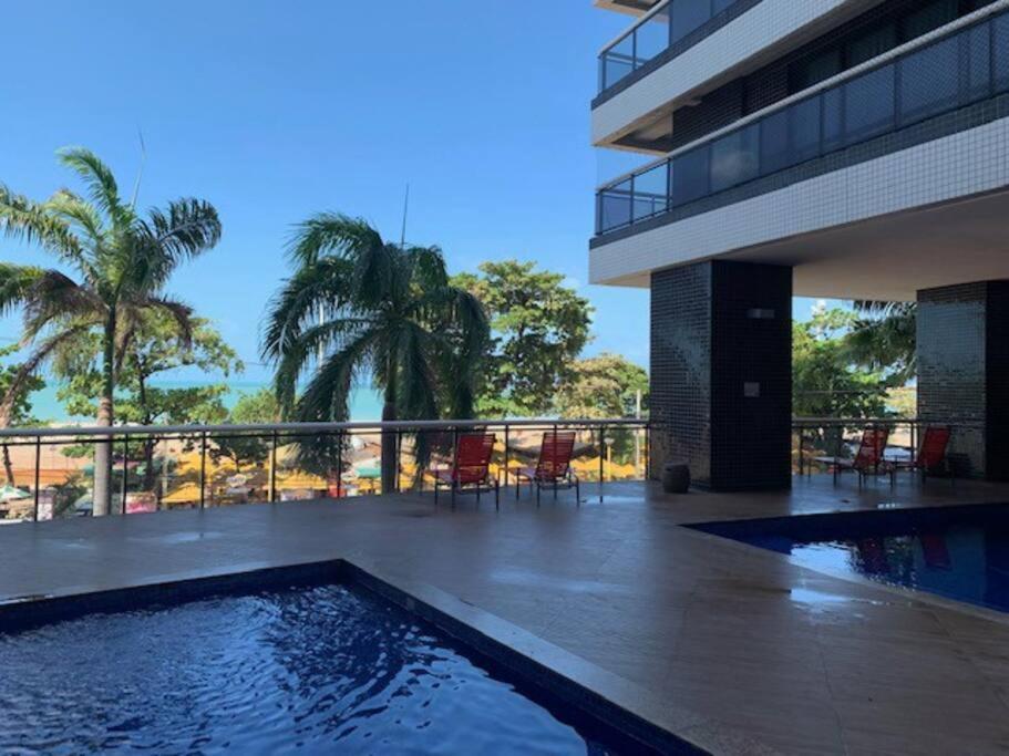2106 - D Apto No Melhor De Fortaleza Kültér fotó